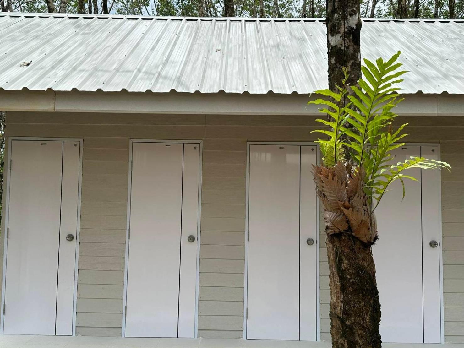 Rabbit Bungalow Koh Phayam Extérieur photo