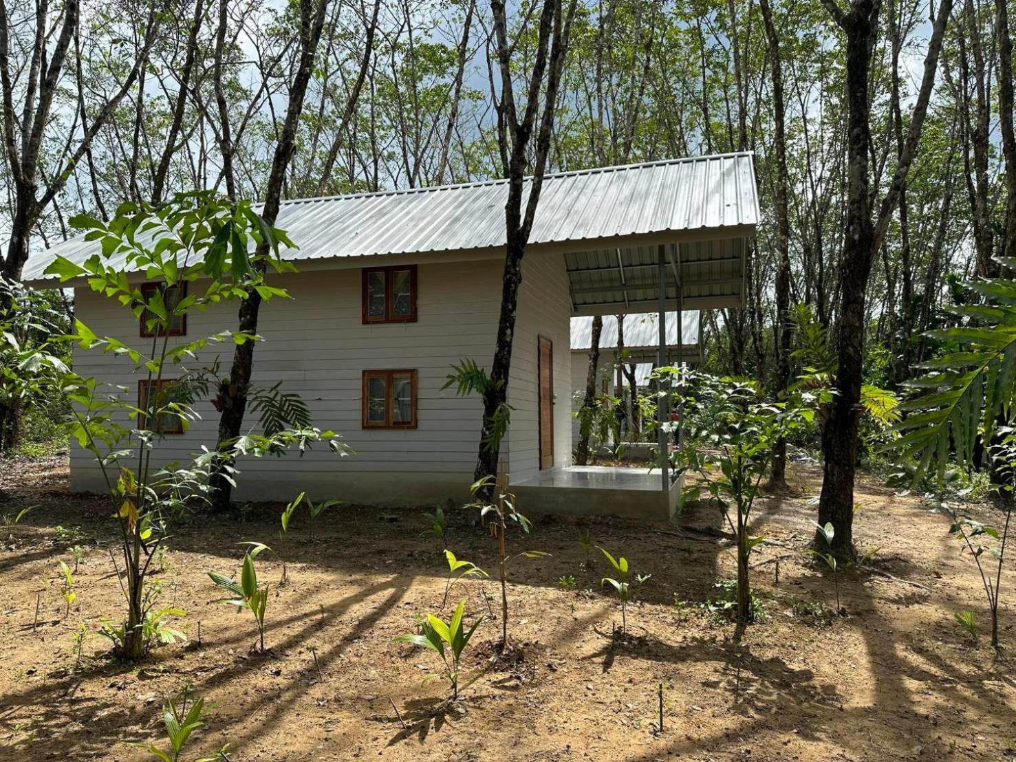 Rabbit Bungalow Koh Phayam Extérieur photo