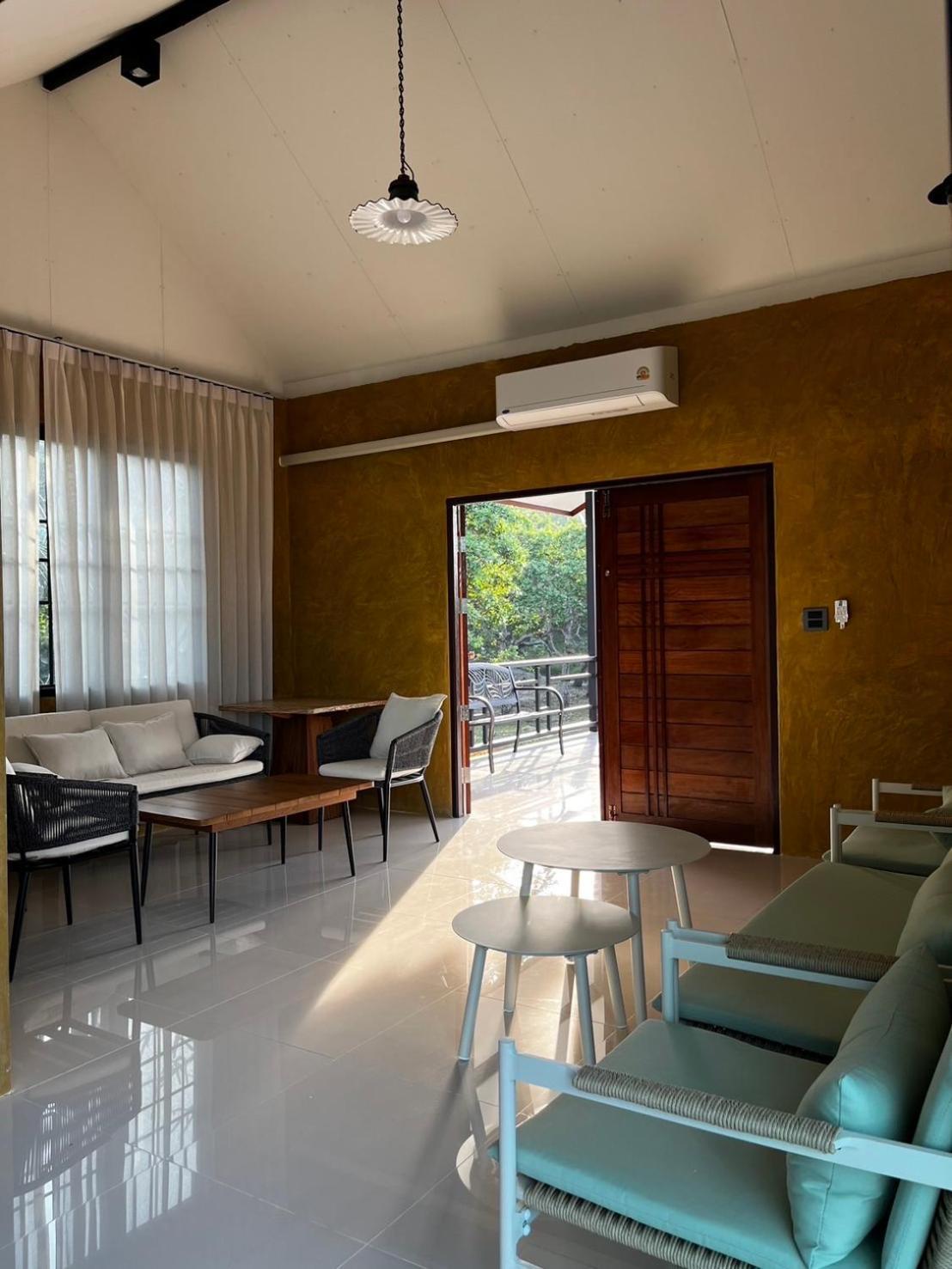 Rabbit Bungalow Koh Phayam Extérieur photo