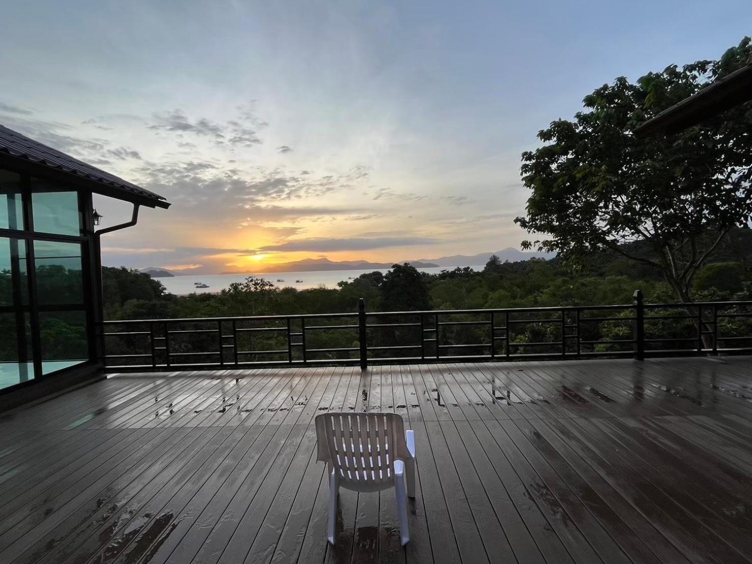 Rabbit Bungalow Koh Phayam Extérieur photo