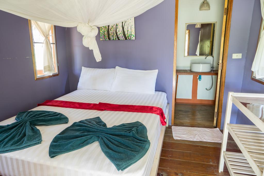 Rabbit Bungalow Koh Phayam Extérieur photo