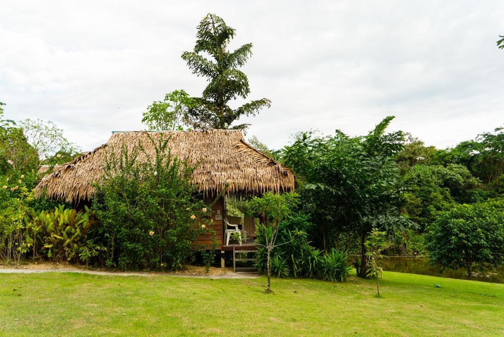Rabbit Bungalow Koh Phayam Extérieur photo