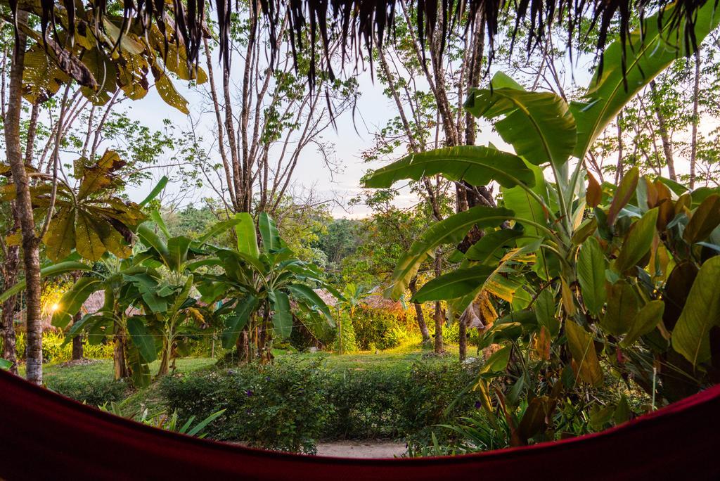 Rabbit Bungalow Koh Phayam Extérieur photo