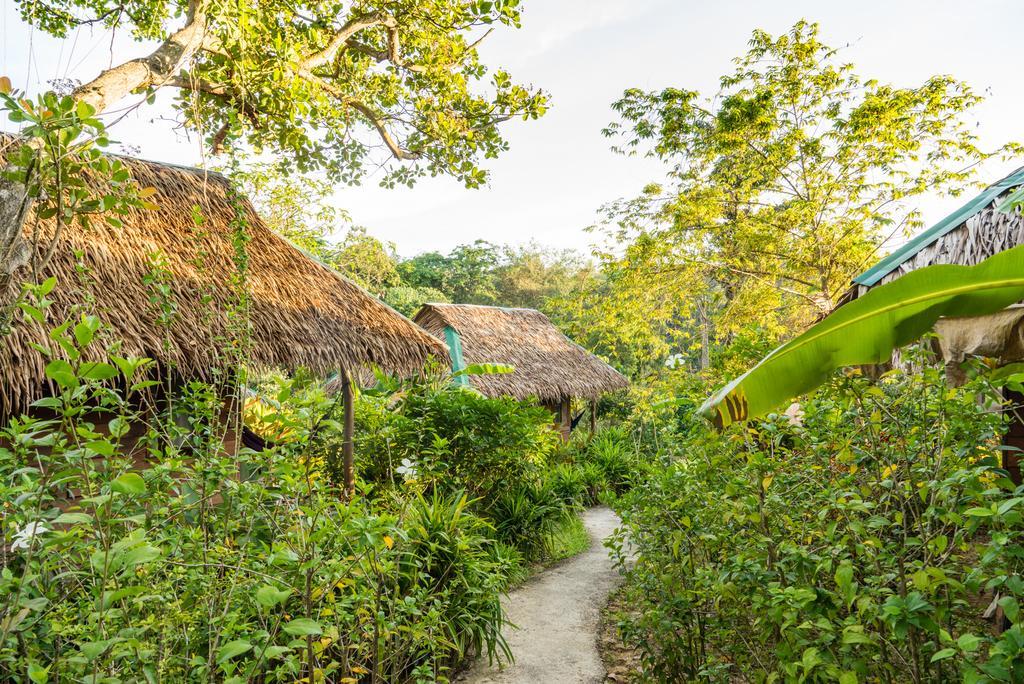 Rabbit Bungalow Koh Phayam Extérieur photo